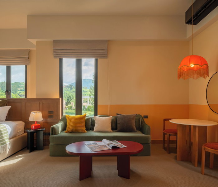 Toscana Valley Hotel Portofino, Pak Chong, Thailand
