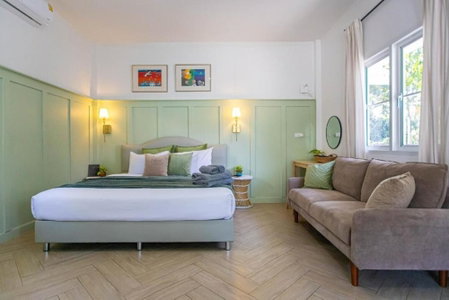 Vawa Guesthouse, Kanchanaburi, Thailand