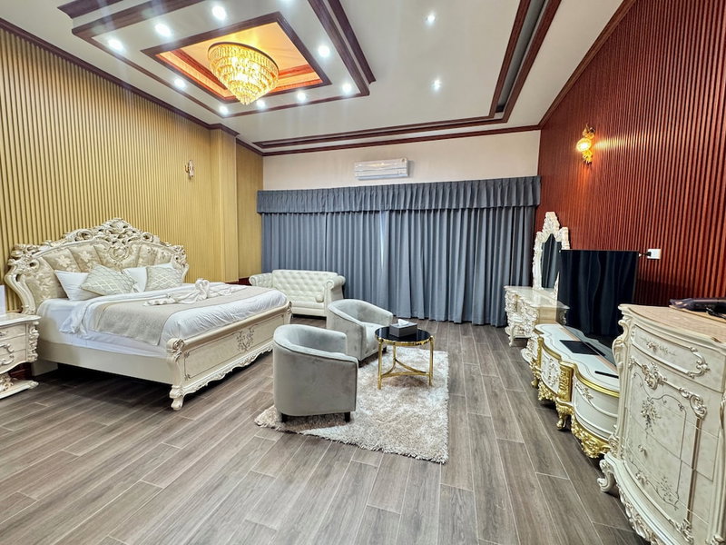 Thebest Capsule Resort, Kanchanaburi, Thailand