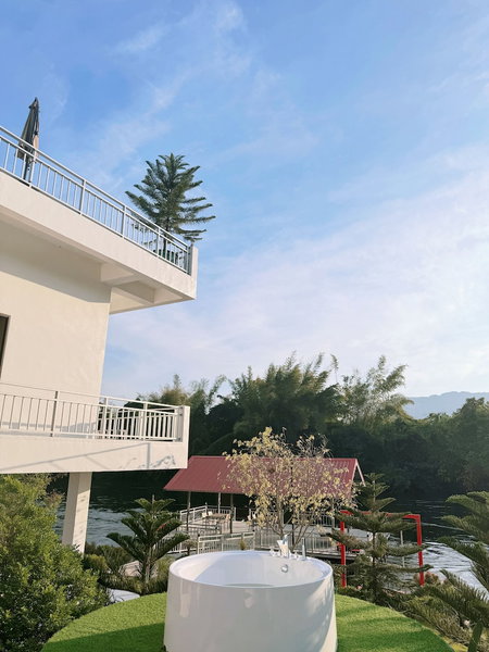 Thebest Capsule Resort, Kanchanaburi, Thailand