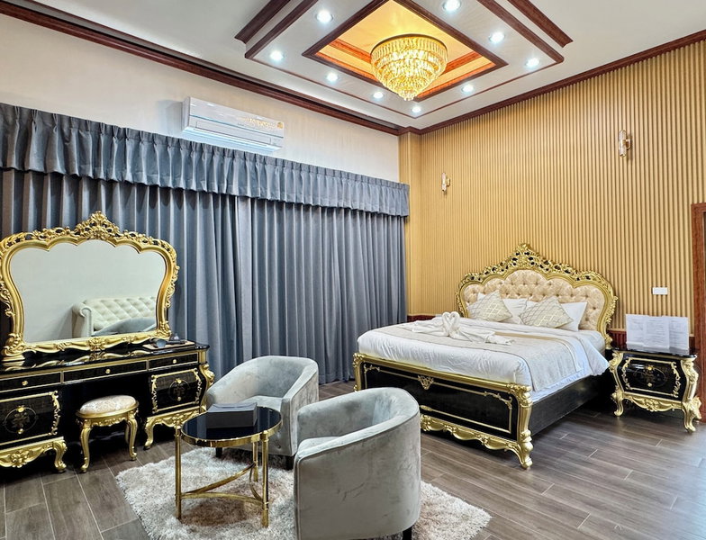 Thebest Capsule Resort, Kanchanaburi, Thailand