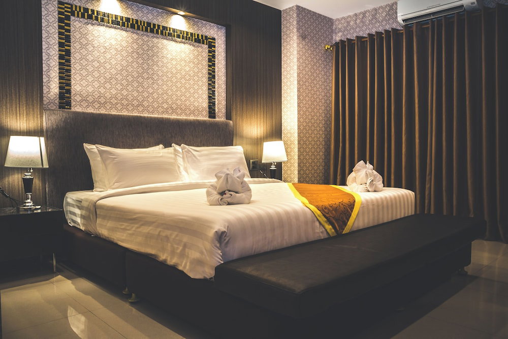 Hotel · CK Resort Pattaya, Pattaya