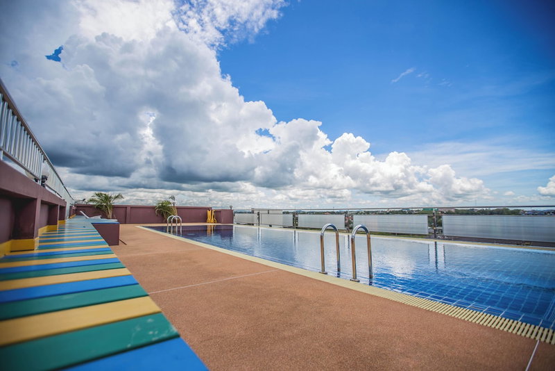 CK Resort Pattaya, Pattaya, Thailand
