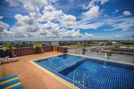 CK Resort Pattaya, Pattaya, Thailand
