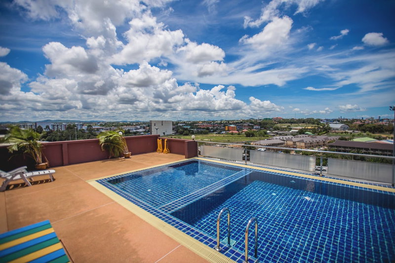 CK Resort Pattaya, Pattaya, Thailand