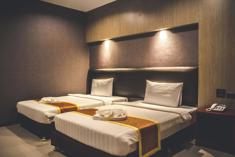 CK Resort Pattaya, Pattaya, Thailand