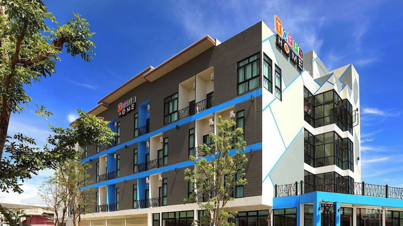 ToffyHome Hotel, Phetchabun, Thailand