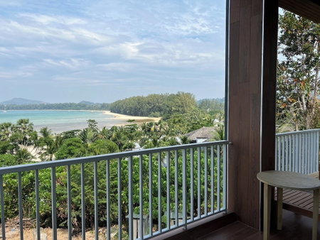 Beachfront Bliss at Naiyang by ALPHATEL, Sa Khu, Thailand