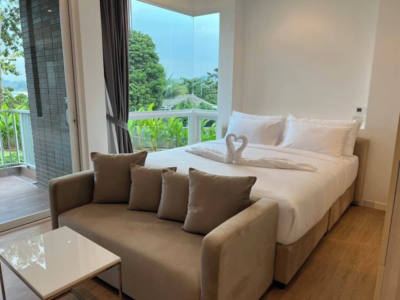 Beachfront Bliss at Naiyang by ALPHATEL, Sa Khu, Thailand