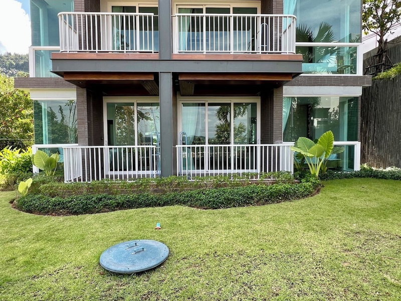 Beachfront Bliss at Naiyang by ALPHATEL, Sa Khu, Thailand