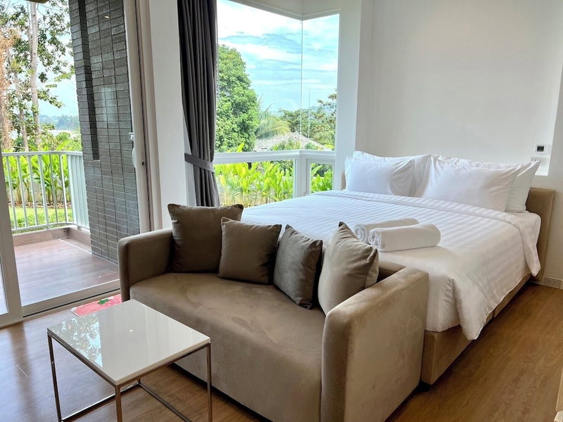 Beachfront Bliss at Naiyang by ALPHATEL, Sa Khu, Thailand
