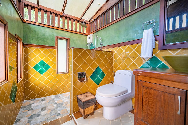Monmuang ChiangMai resort, Hang Dong, Thailand