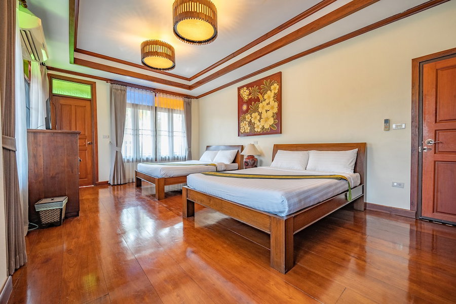 Monmuang ChiangMai resort, Hang Dong, Thailand