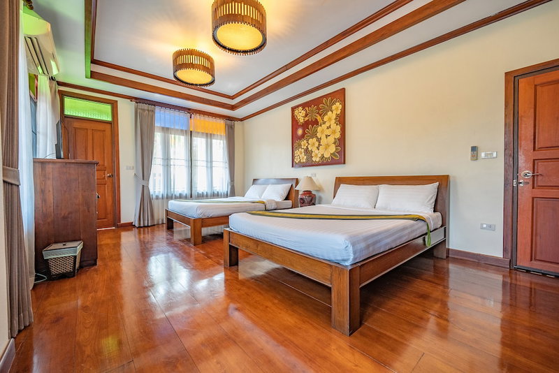 Monmuang ChiangMai resort, Hang Dong, Thailand