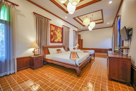 Monmuang ChiangMai resort, Hang Dong, Thailand