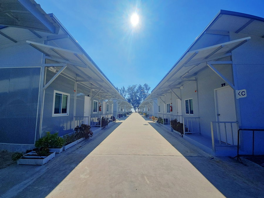 Suvarn Gleaw Thong Resort, Trat, Thailand