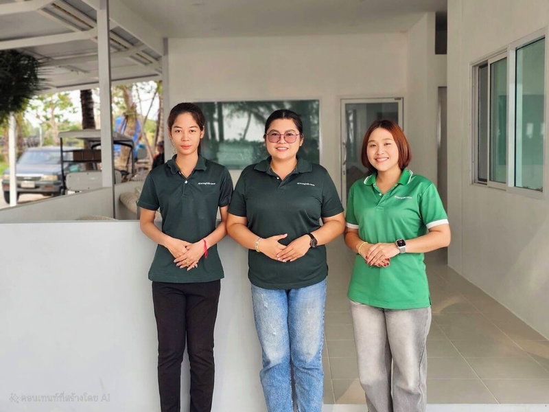 Suvarn Gleaw Thong Resort, Trat, Thailand