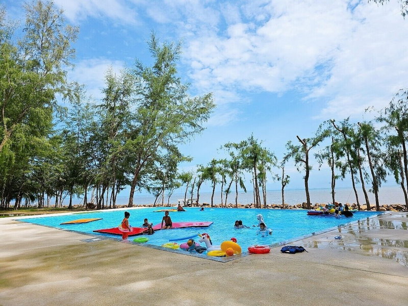 Suvarn Gleaw Thong Resort, Trat, Thailand