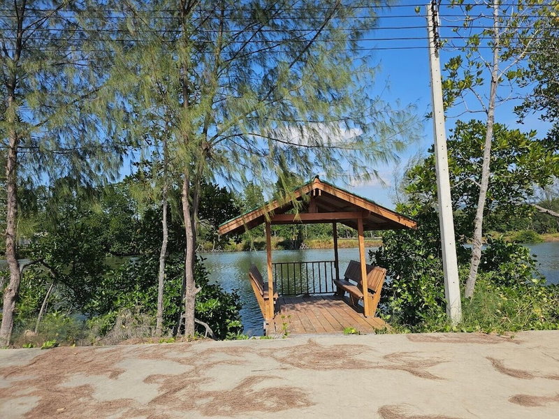 Suvarn Gleaw Thong Resort, Trat, Thailand