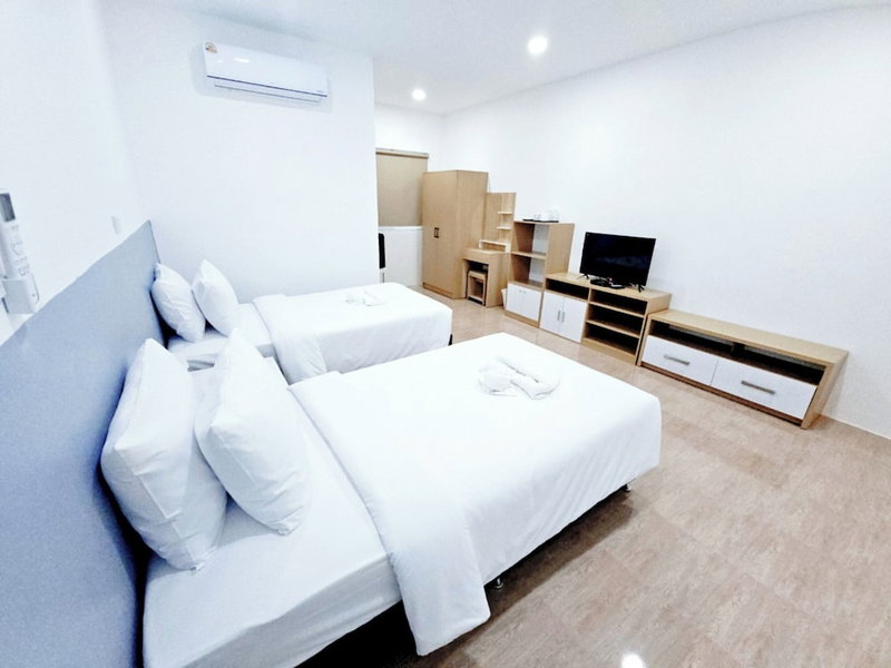 Suvarn Gleaw Thong Resort, Trat, Thailand