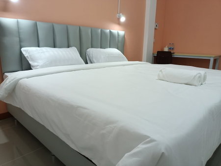 The Peachhotel, Phetchaburi, Thailand