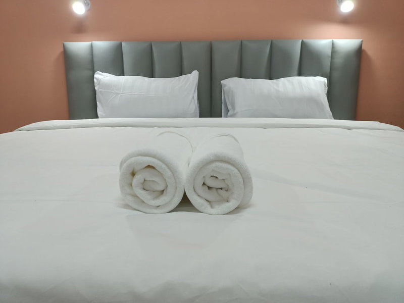 The Peachhotel, Phetchaburi, Thailand
