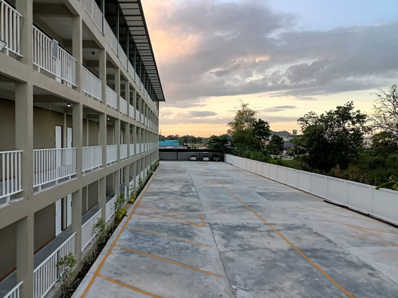 The Peachhotel, Phetchaburi, Thailand