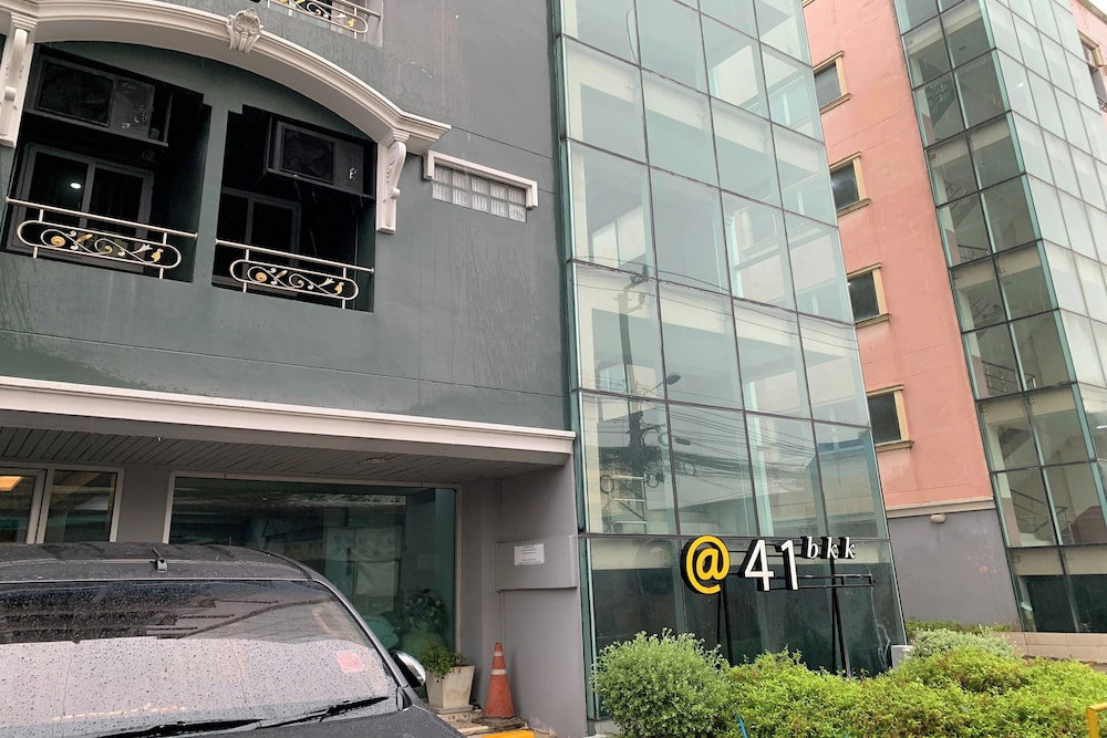 @41 Bkk Hotel Rama9, Thailand