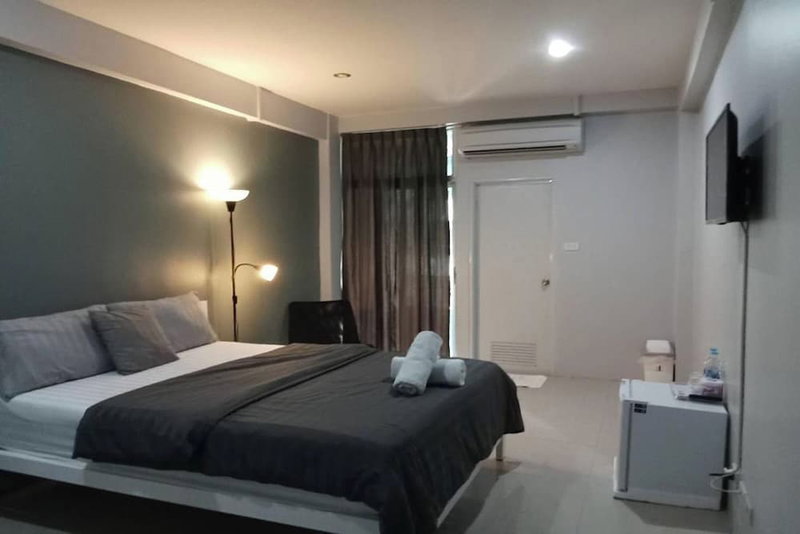 @41 Bkk Hotel Rama9, Bangkok, Thailand