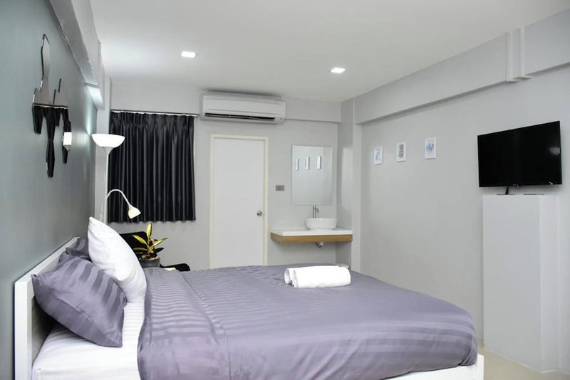 @41 Bkk Hotel Rama9, Bangkok, Thailand