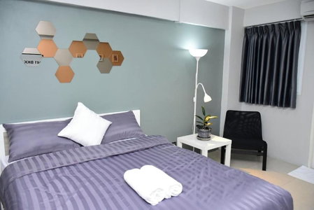 @41 Bkk Hotel Rama9, Bangkok, Thailand