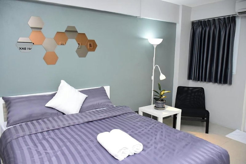 @41 Bkk Hotel Rama9, Bangkok, Thailand