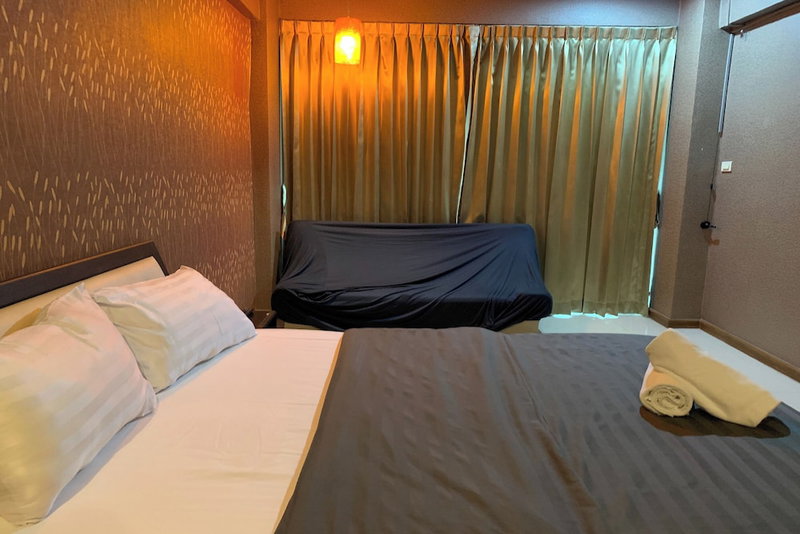 @41 Bkk Hotel Rama9, Bangkok, Thailand