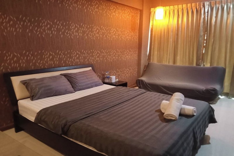 @41 Bkk Hotel Rama9, Bangkok, Thailand