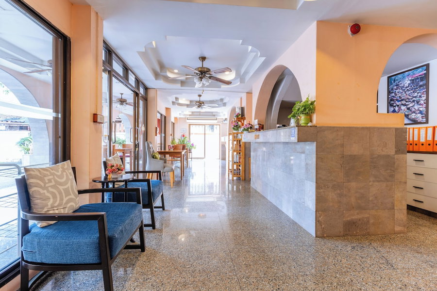 Huahin Star Hotel, Hua Hin, Thailand