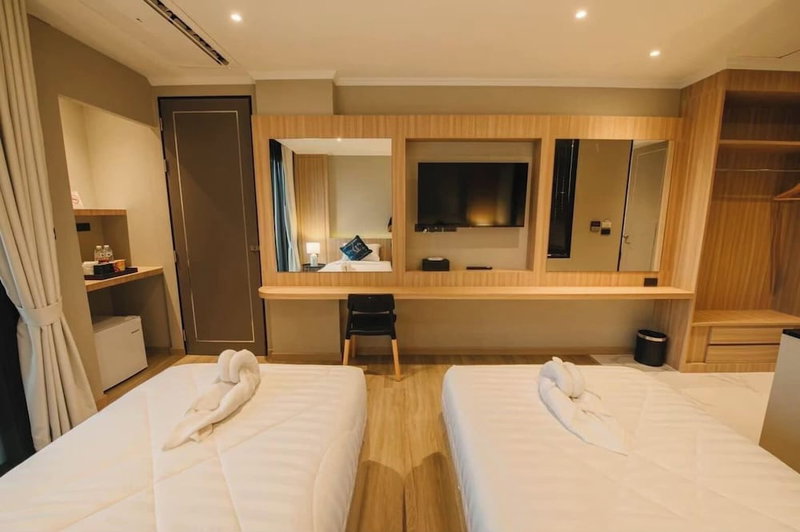 Carrara Hotel Hatyai, Hat Yai, Thailand