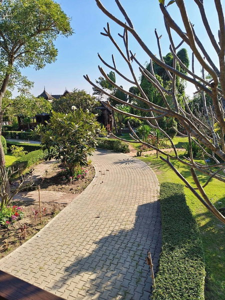 Huen Tip Viman, Doi Lo, Thailand