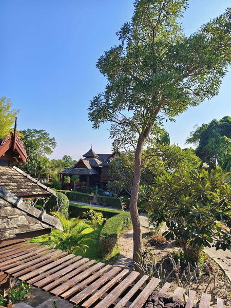 Huen Tip Viman, Doi Lo, Thailand