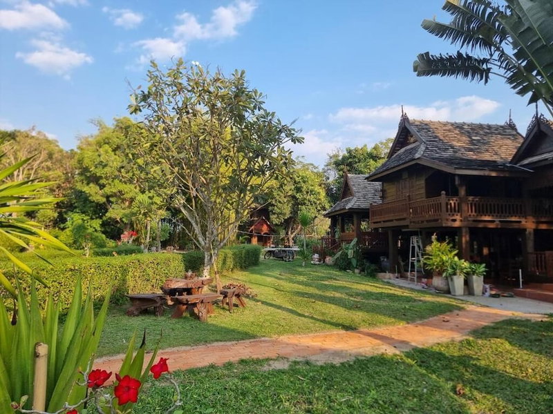 Huen Tip Viman, Doi Lo, Thailand