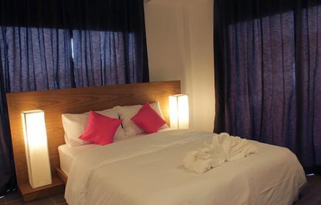 I Room Hotel, Surat Thani, Thailand