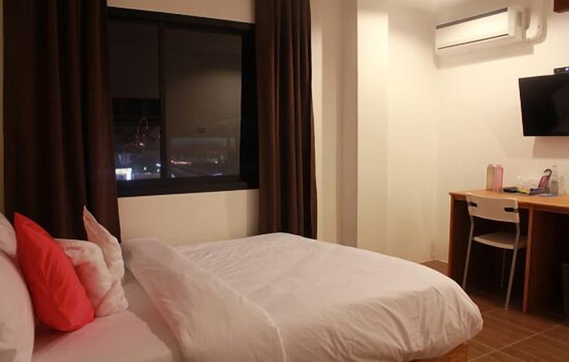 I Room Hotel, Surat Thani, Thailand