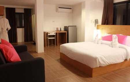 I Room Hotel, Surat Thani, Thailand