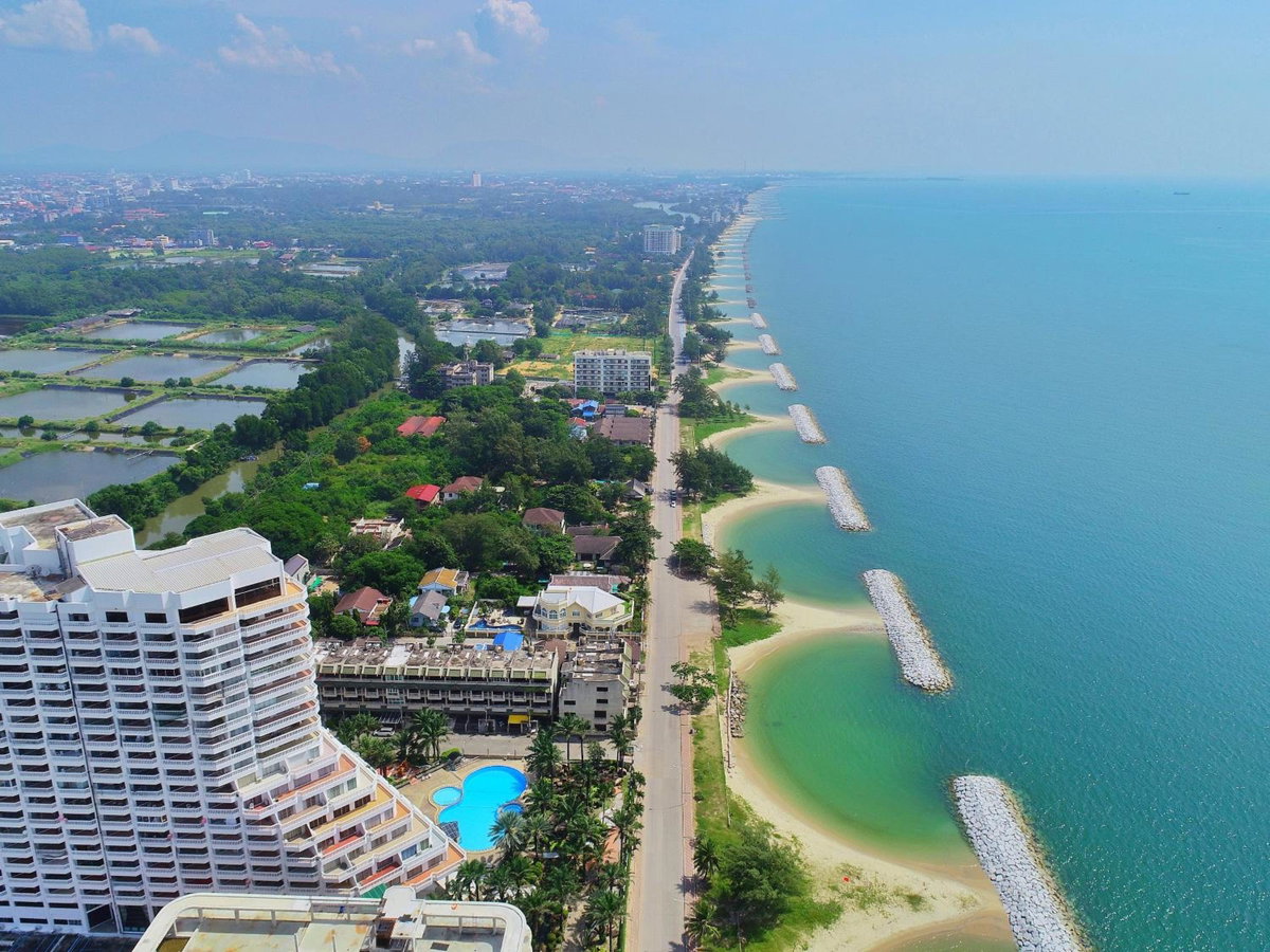 PMY Beach Resort, Thailand