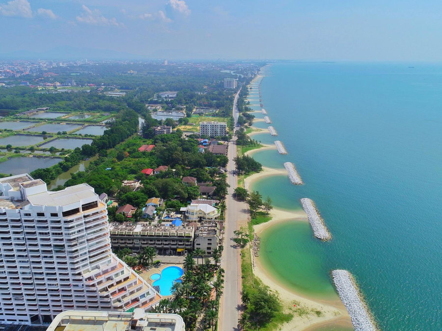 PMY Beach Resort, Rayong, Thailand