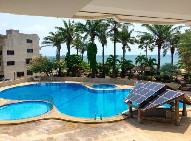 PMY Beach Resort, Rayong, Thailand