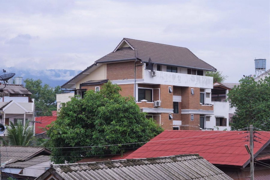 Water Well Guest House, Chiang Mai, Thailand