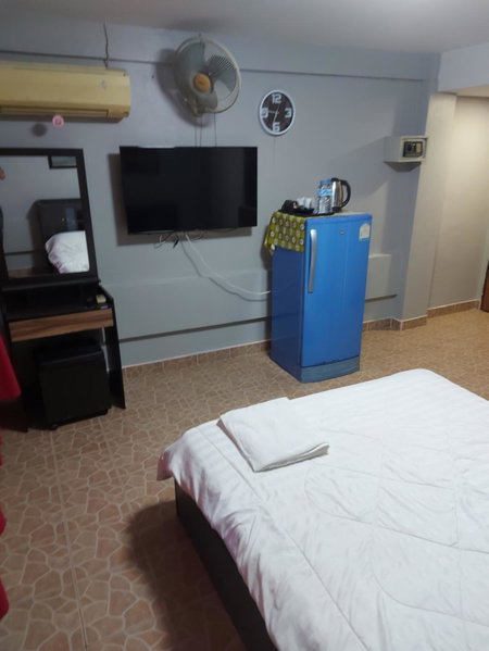 S- One Hotel Pattaya, Pattaya Central, Thailand