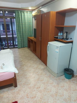 S- One Hotel Pattaya, Pattaya Central, Thailand