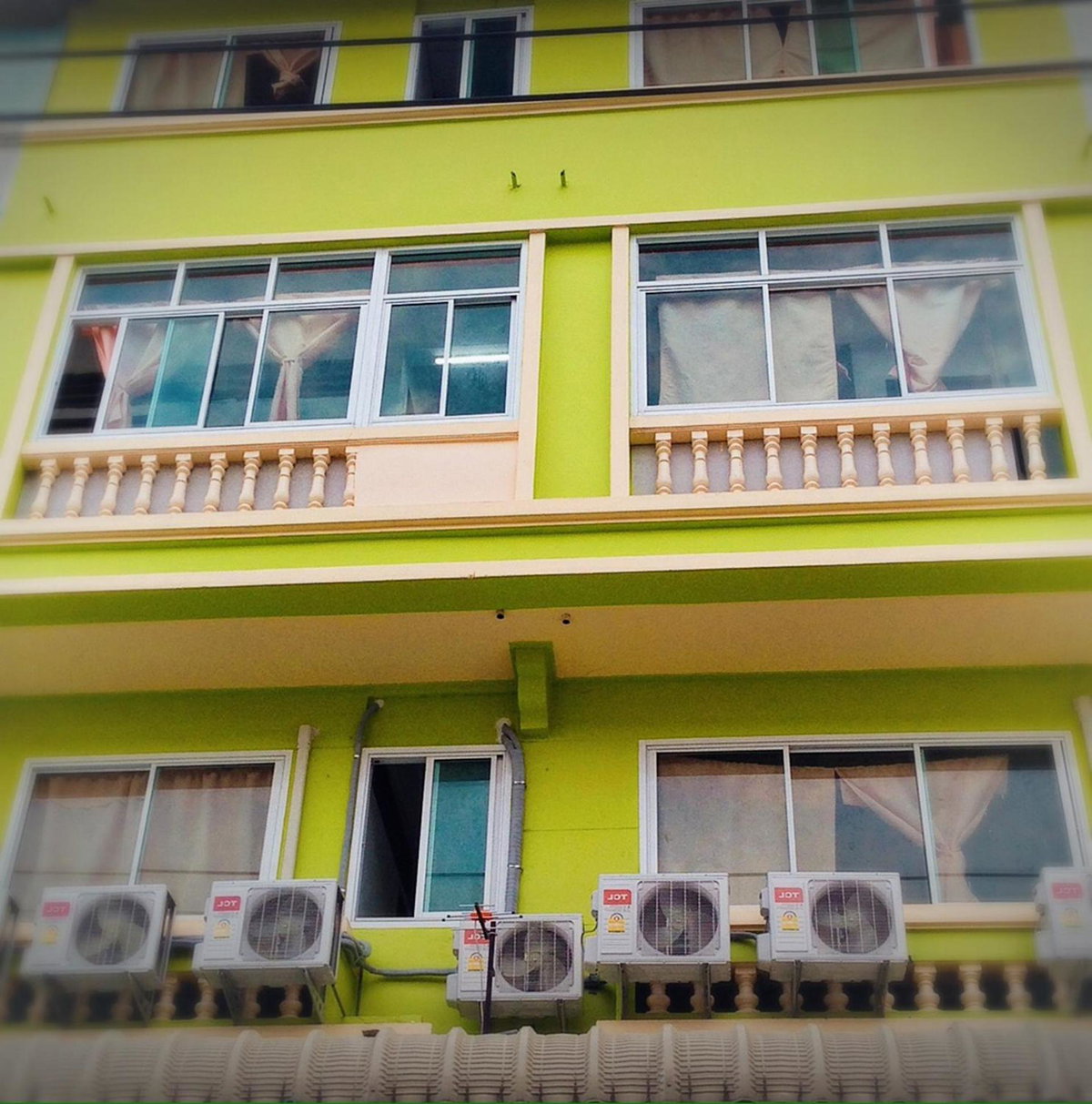 Natcha Place Rangsit Donmuang, Thailand