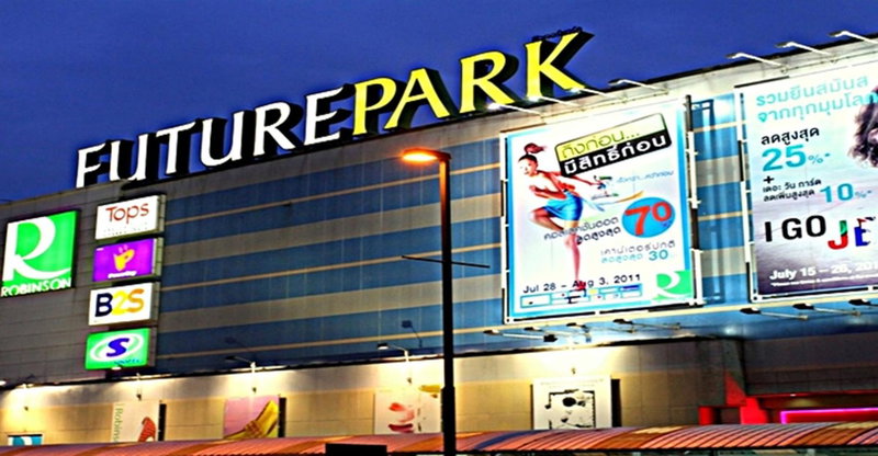 Natcha Place Rangsit Donmuang, Ban Talat Rangsit, Thailand
